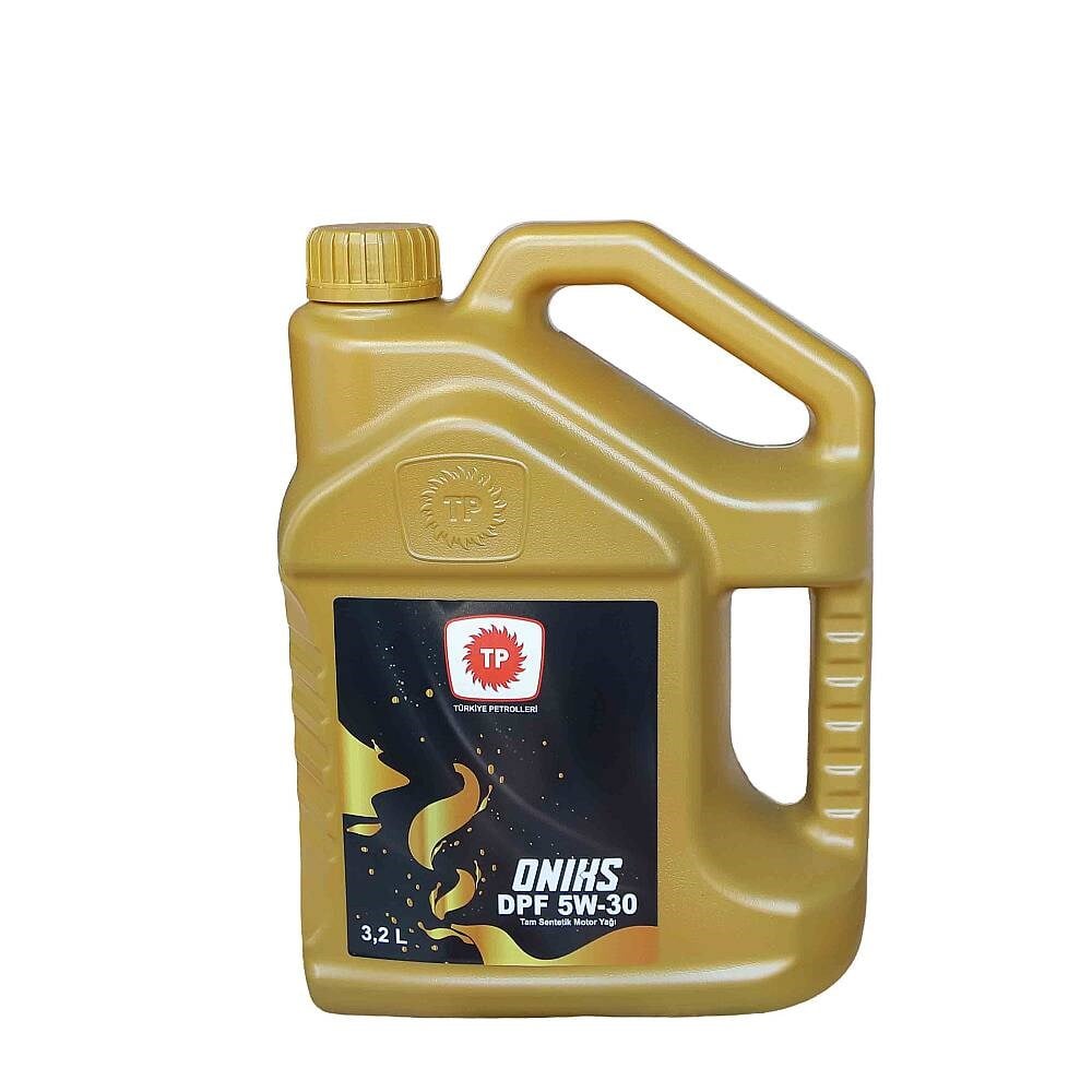 TP ONİKS DPF 5W-30 3,2 LT