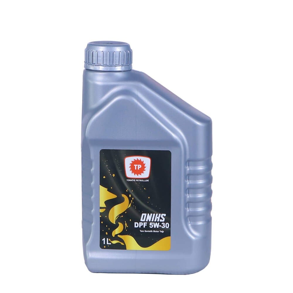 TP Oniks DPF 5W-30 DPF Uyumlu Tam Sentetik Motor Yağı 1 LT