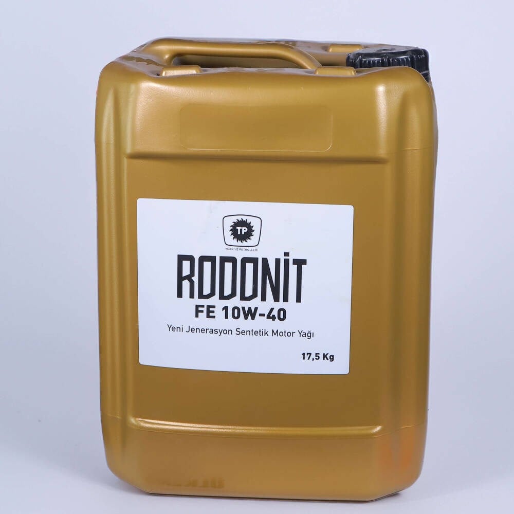 TP Rodonit FE 10W-40 Motor Yağı 17.5 KG