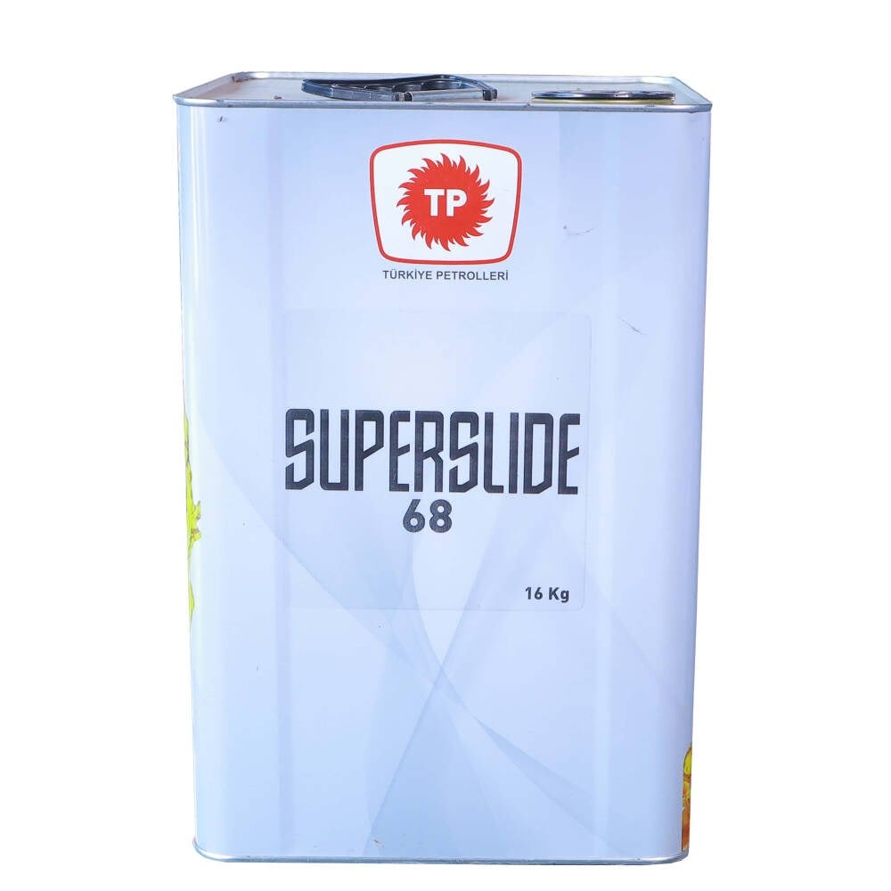 TP Superslide 68 Kızak Yağı 16 KG