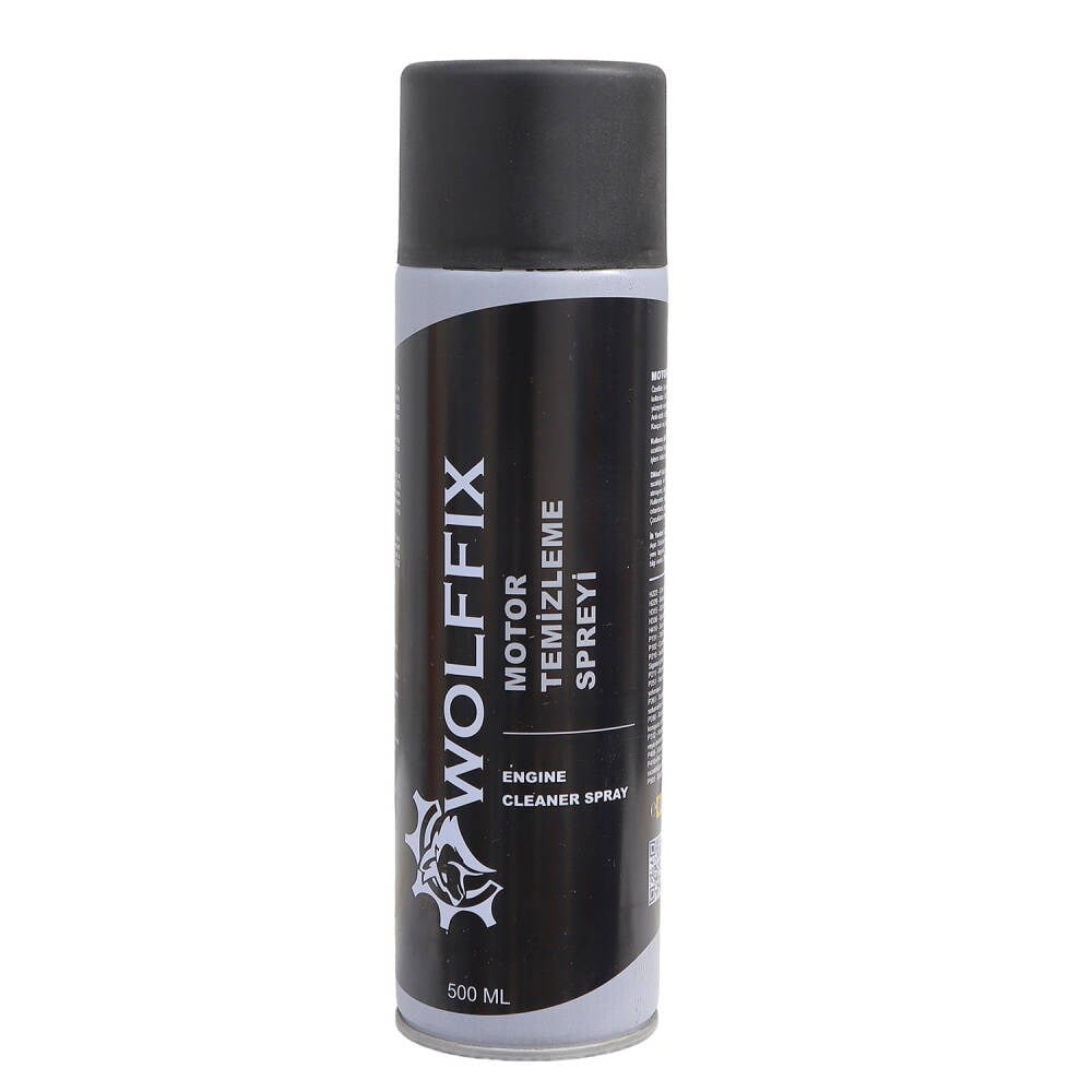 Wolffix Motor Temizleme Spreyi 500 ML