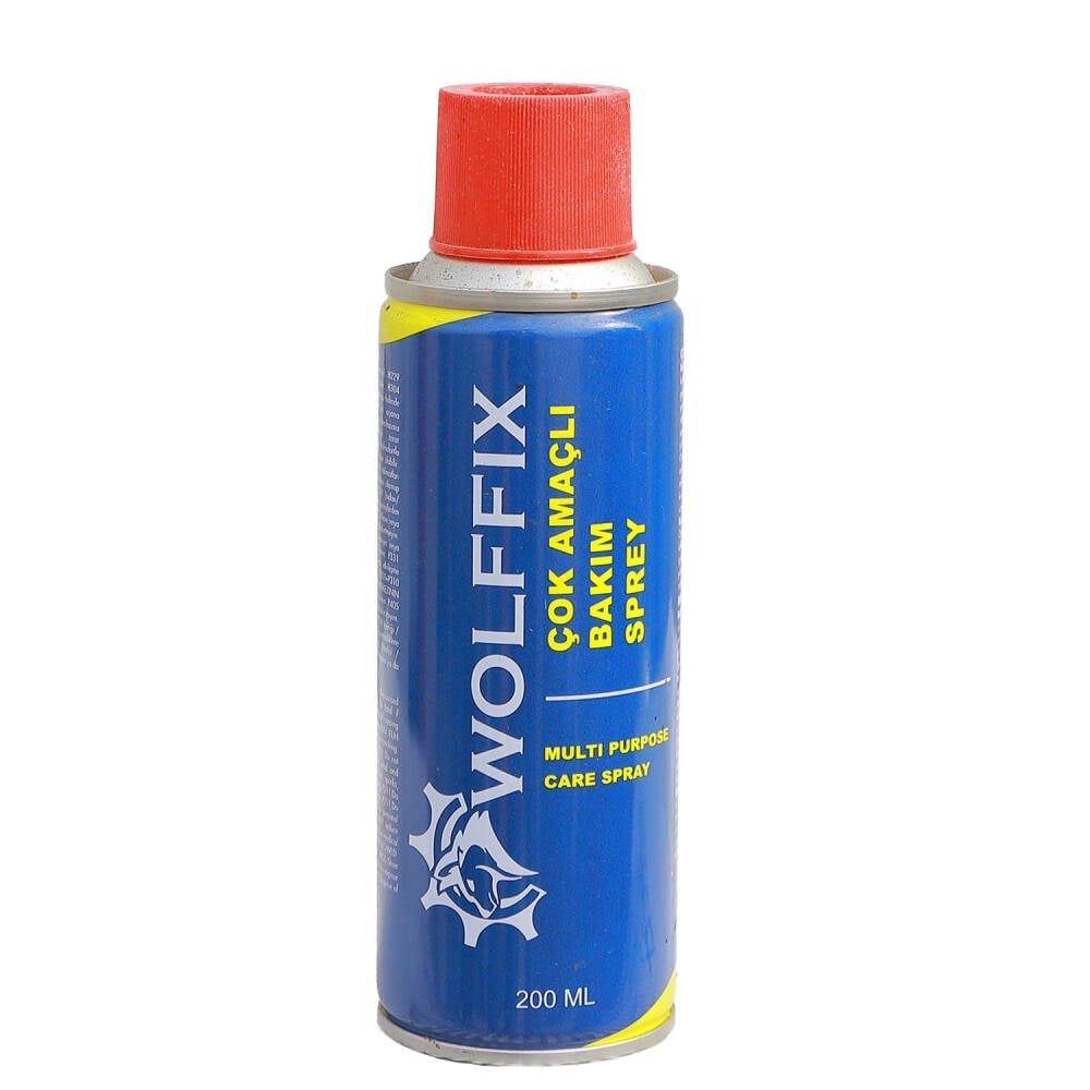 Wolffix Multi Sprey 200 ML