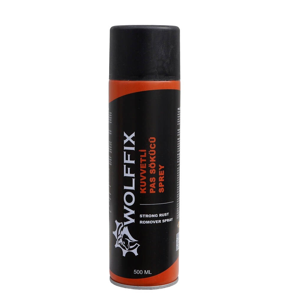 Wolffix Pas Sökücü Sprey 500 ML