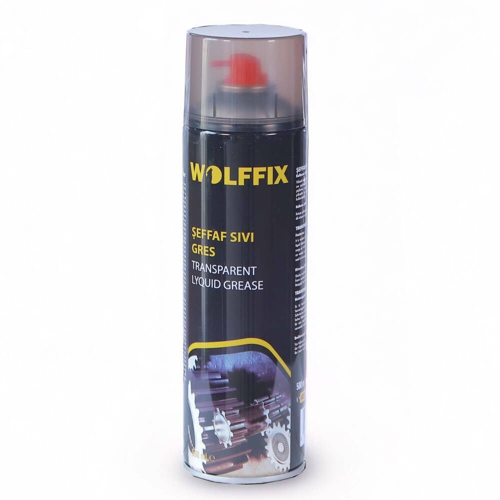 Wolffix Sıvı Gres 500 ML