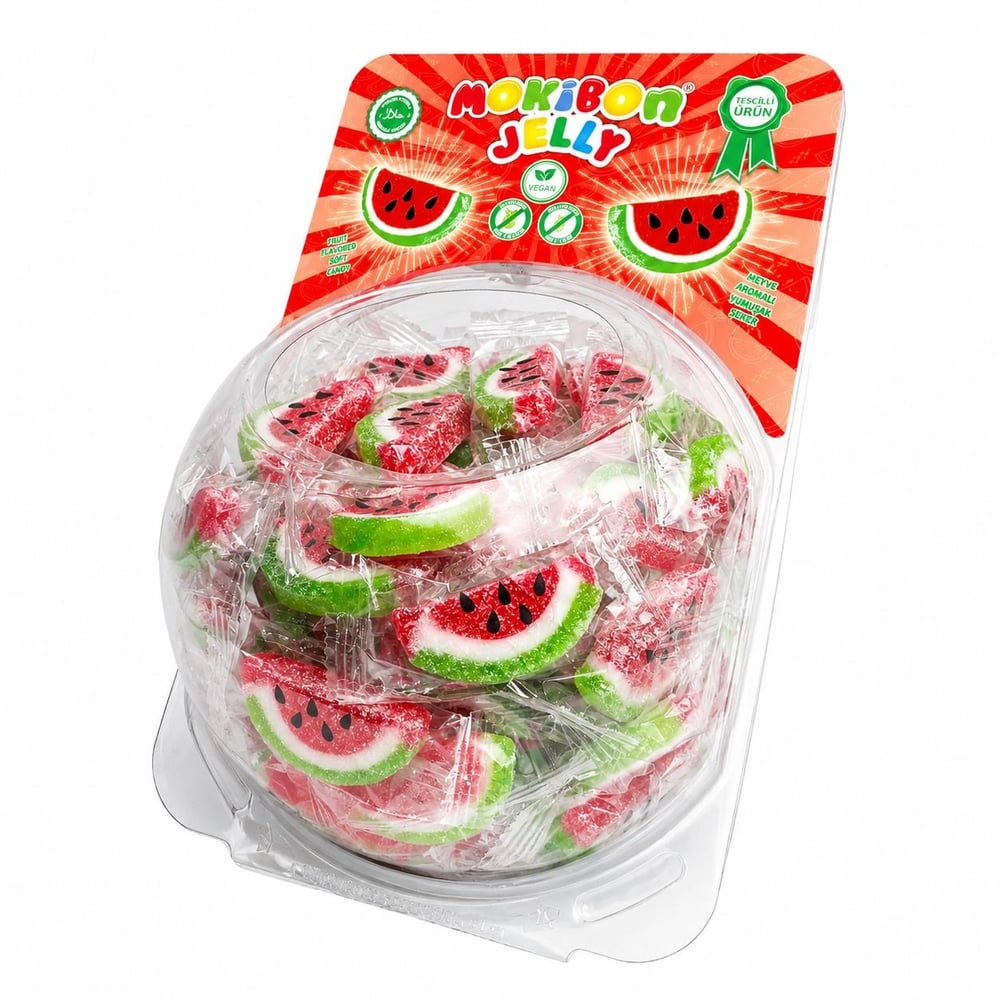 MAKİBON JELLY 100'LÜ