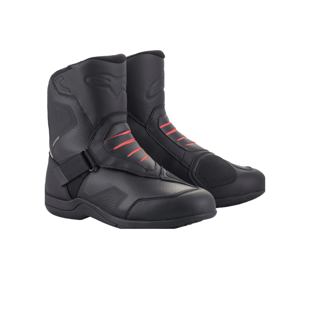 Alpinestars Ridge WP Korumalı Motosiklet Botu Siyah