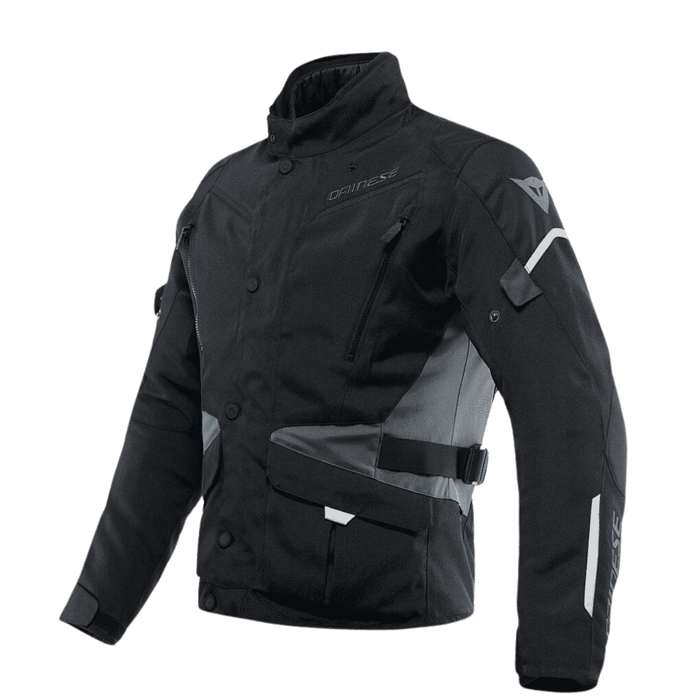 Dainese Tempest 3 D-Dry Kışlık Mont Siyah Gri