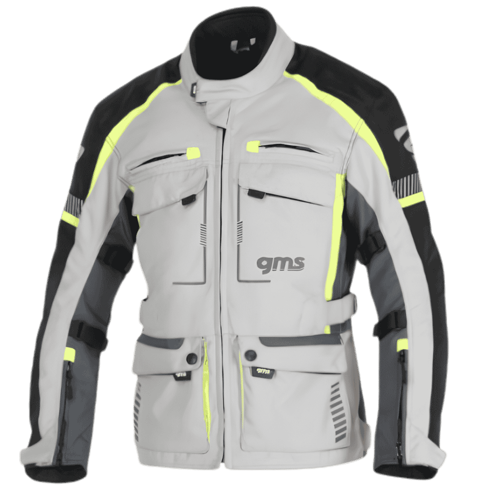 GMS Everest 3İN1 Beyaz Tur Ceketi