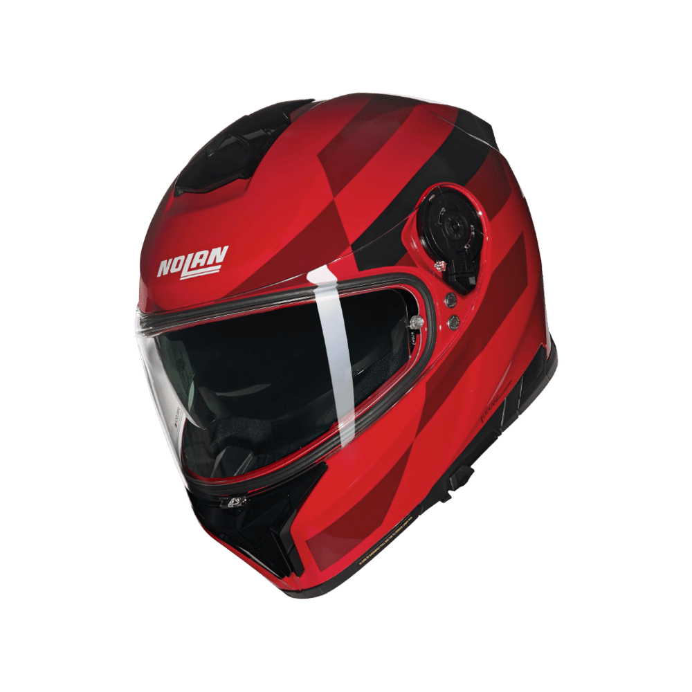 NOLAN N80-8 ALFIERE 346 Kapalı Motosiklet Kaskı