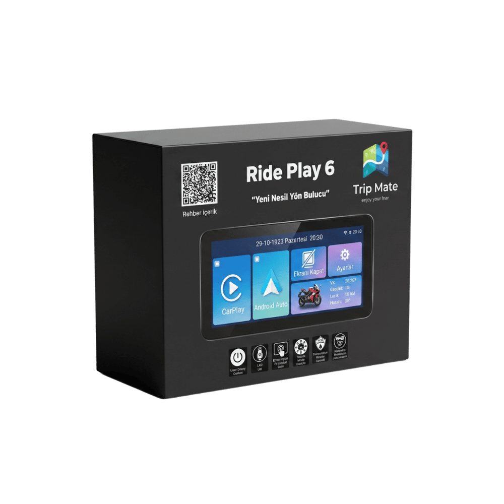 Ride Play 6