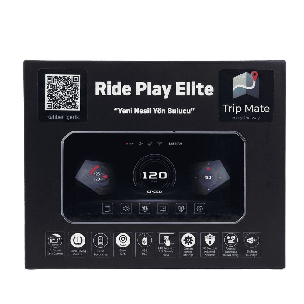 Ride Play Elite