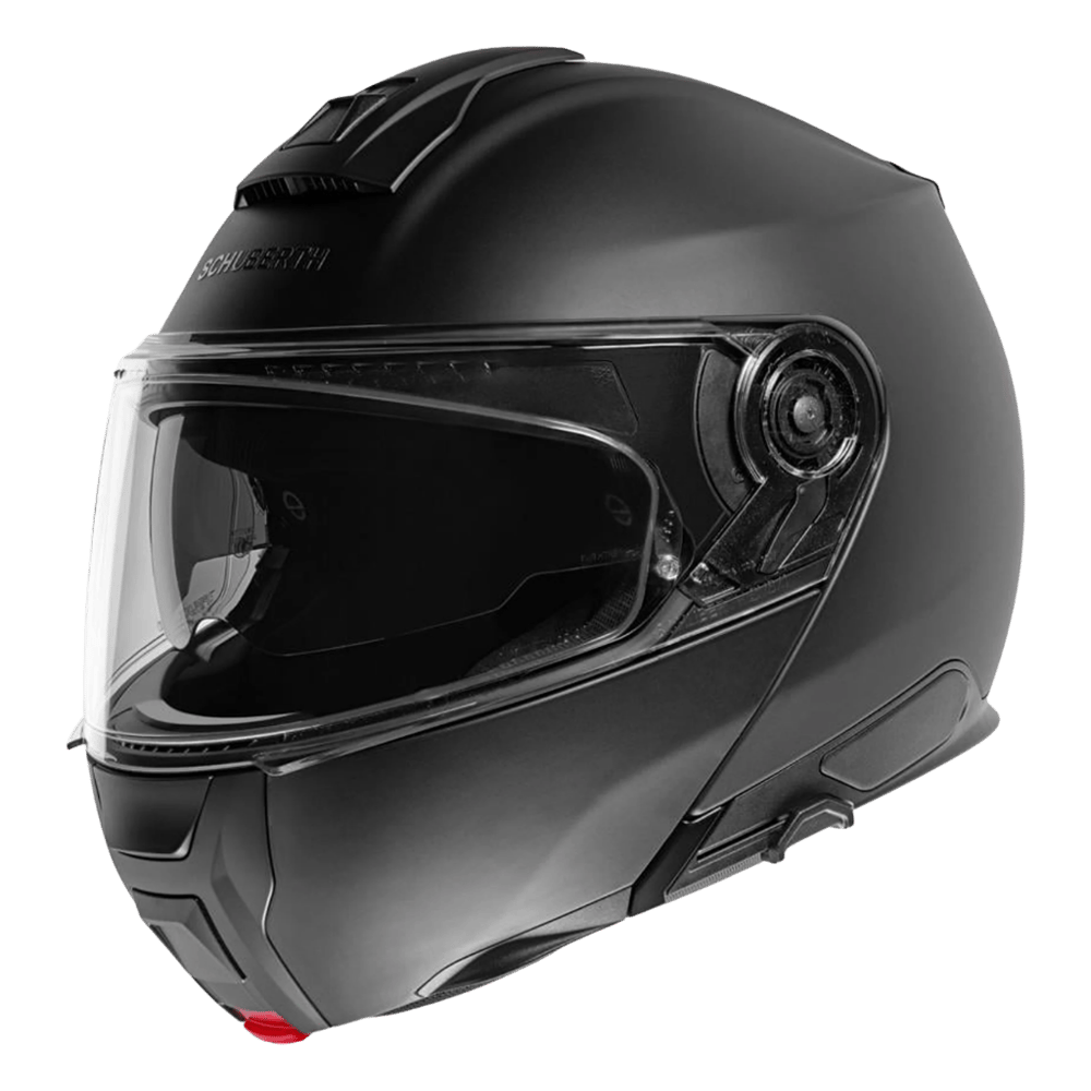 Schuberth C5 Çene Açılır Motosiklet Kaskı Mat Black