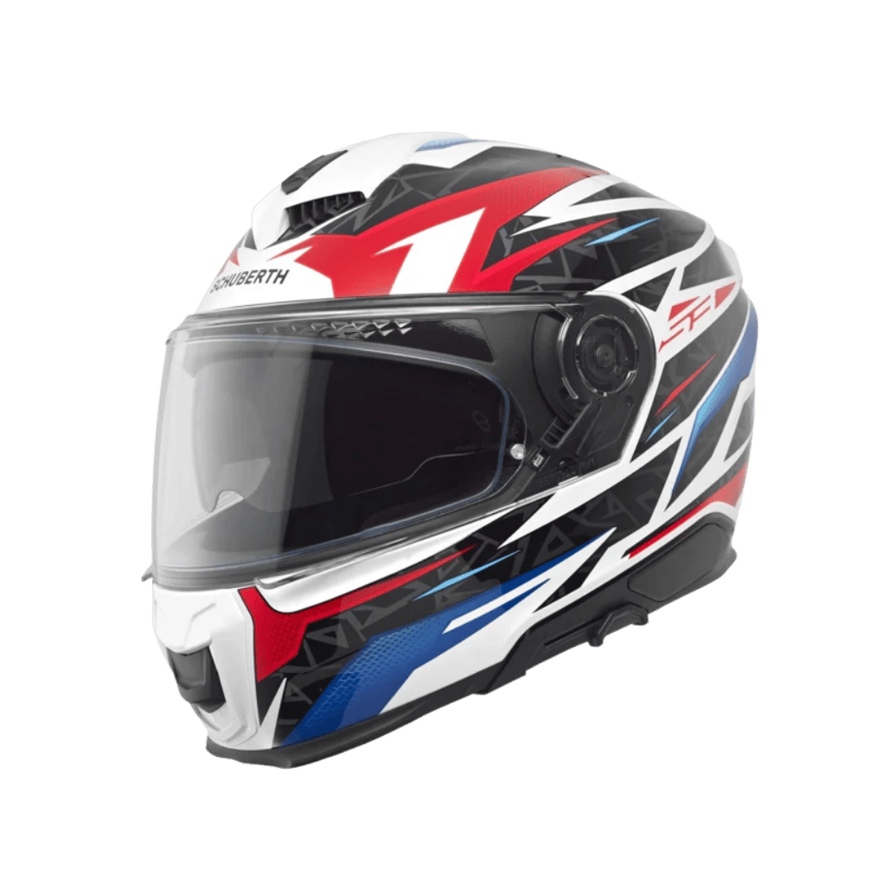 Schuberth S3 Kapalı Motosiklet Kaskı Thunder Blue