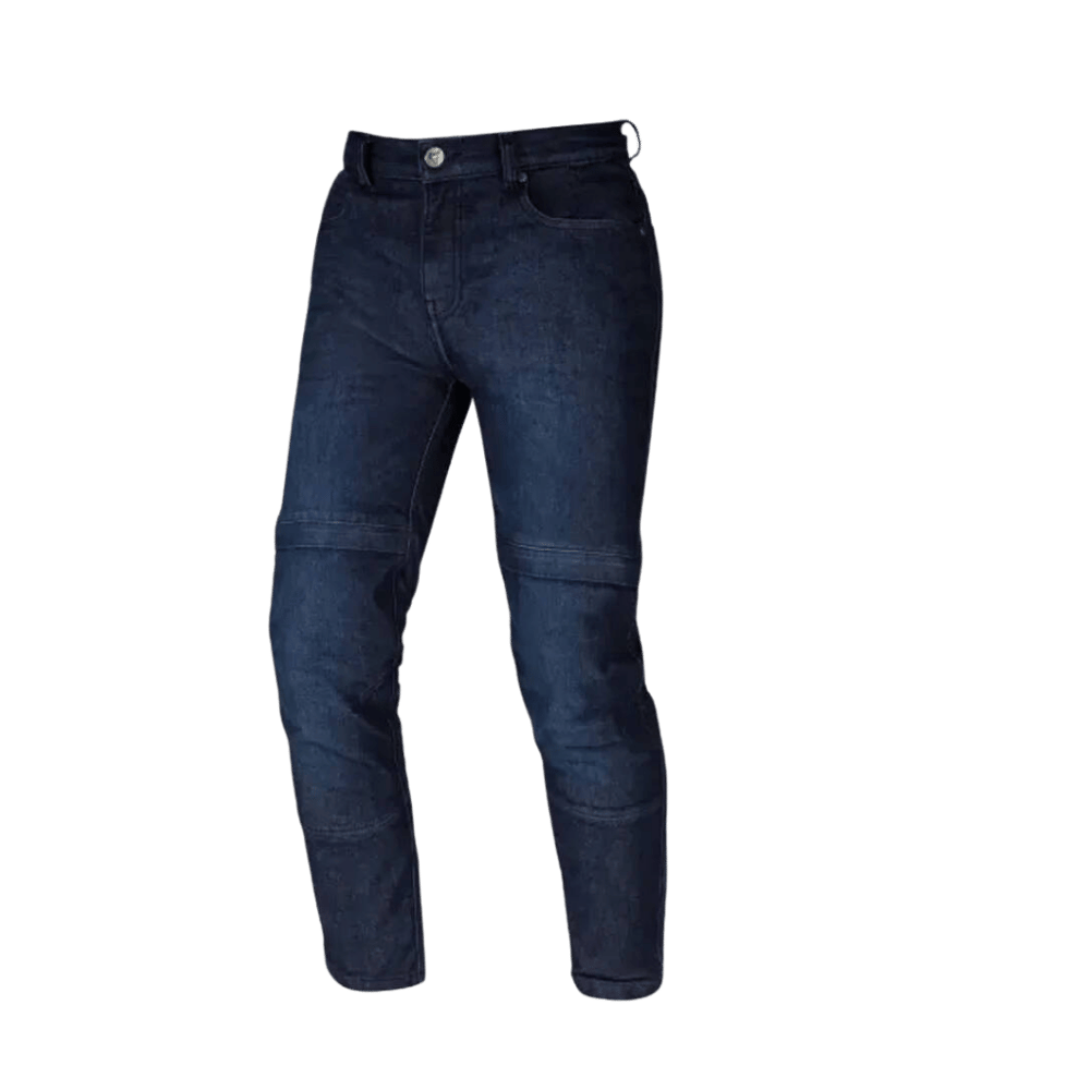 SECA Ranger Motosiklet Kot Pantolonu Mavi