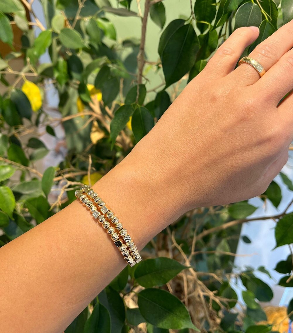 Ysx Jewelry Gold Rengi  Toplu Kelepçe