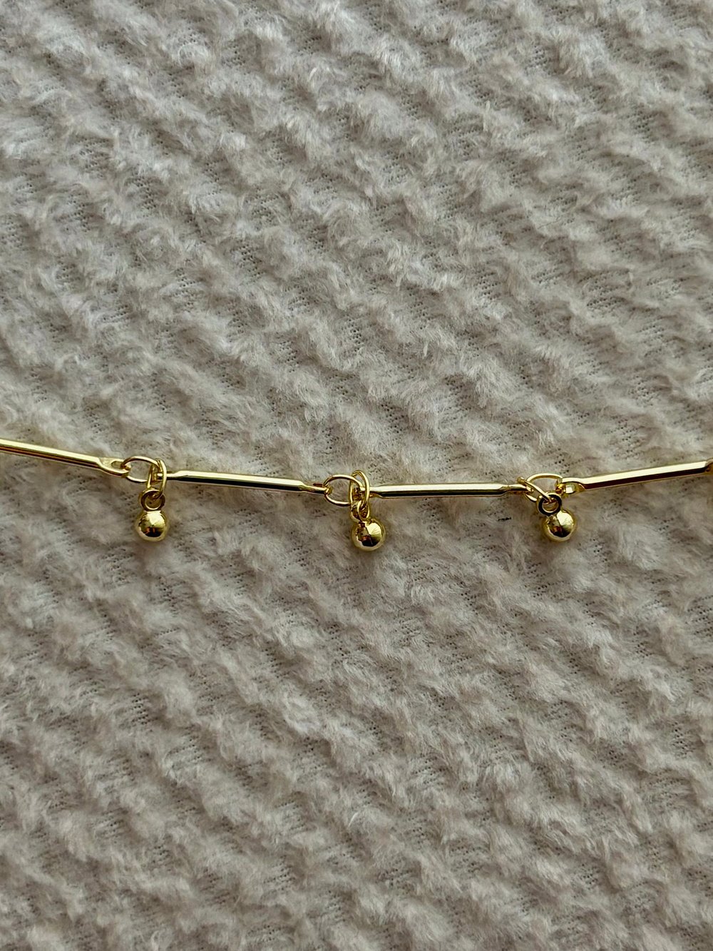 Sarkıt Toplu Gold Halhal