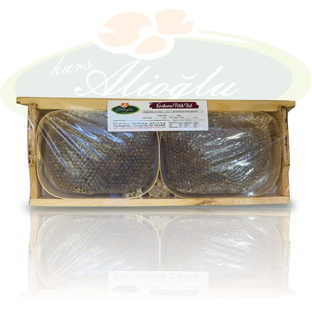 Karakovan Petek Bal (2.5 Kg)