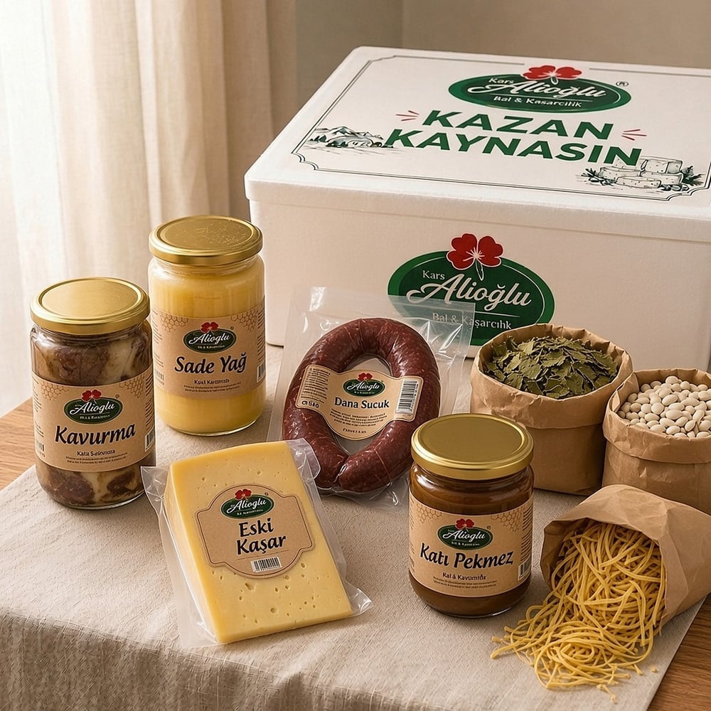 Kazan Kaynasın