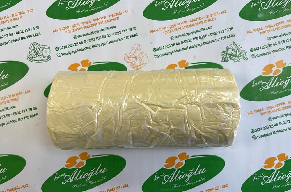 Mandıra Tereyağ (1 Kg)