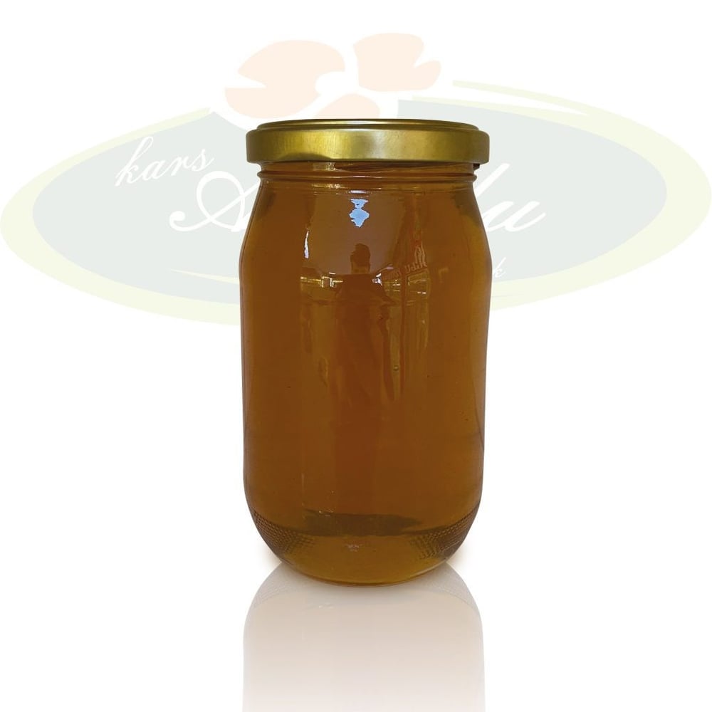 Süzme Çiçek Balı (500 Gr)