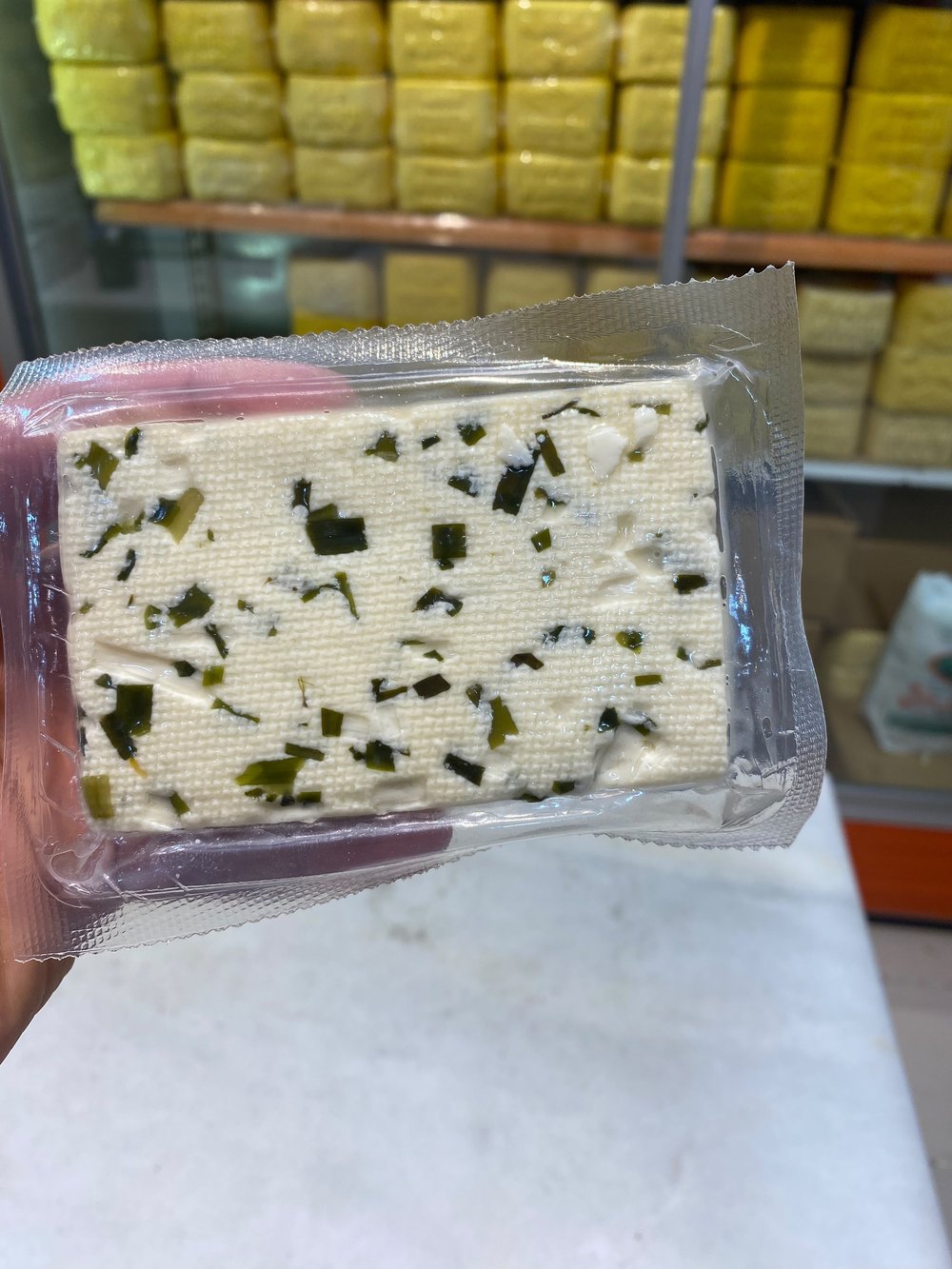 Van Otlu Peynir 300 Gram