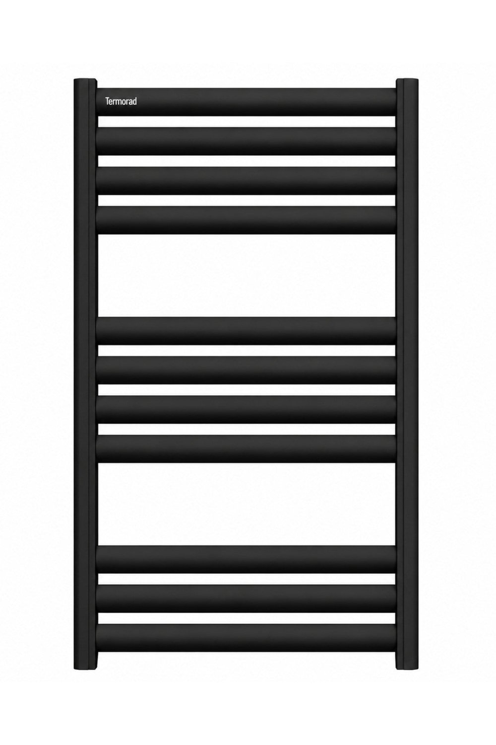 Alüminyum Mat Siyah 50x110 Petsa Stila Havlupan