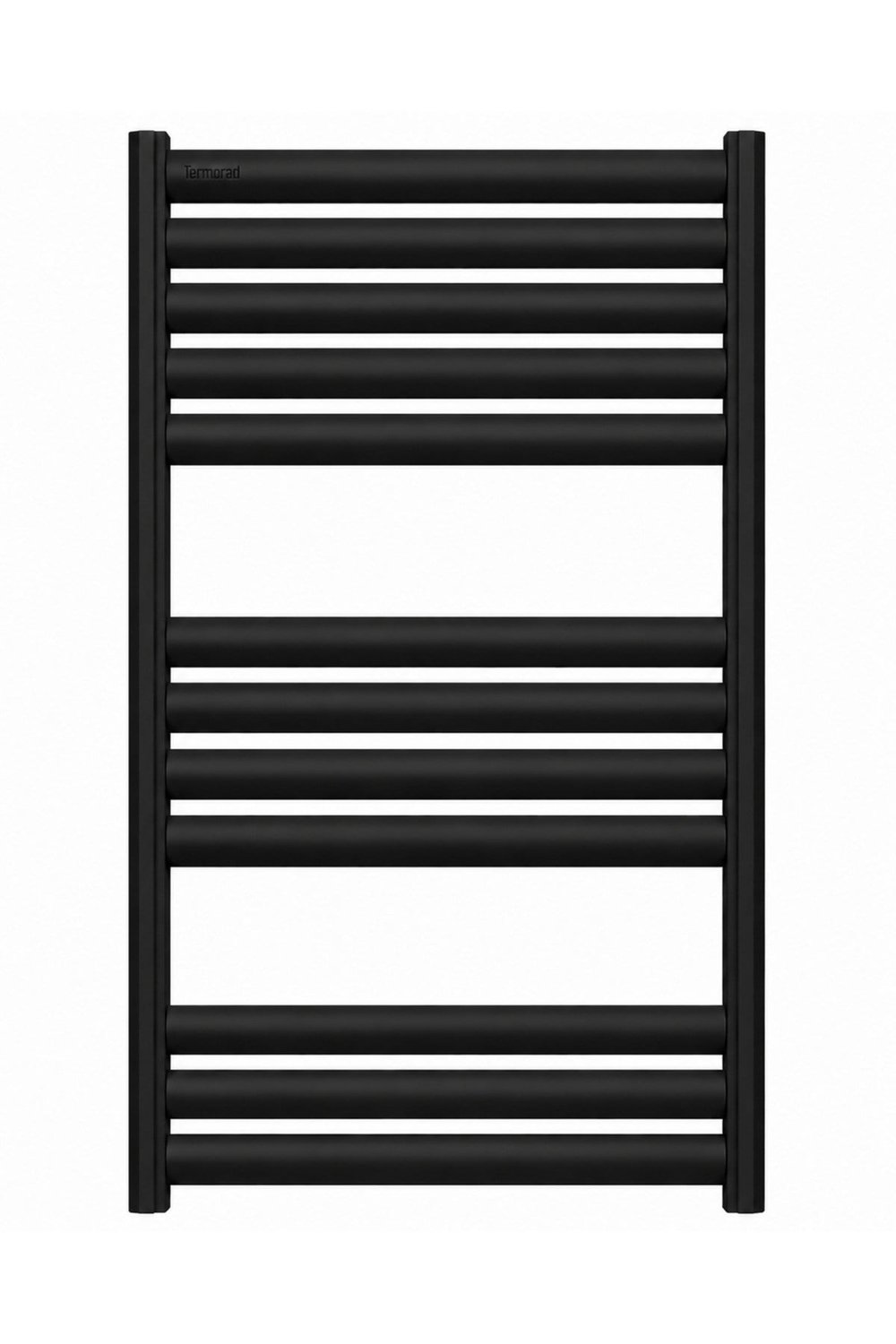 Alüminyum Mat Siyah 50x120 Petsa Stila Havlupan