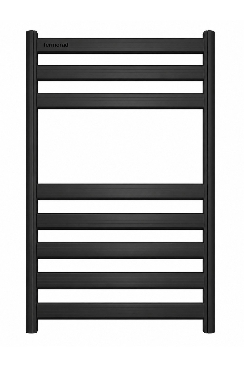 Alüminyum Mat Siyah 50x70 Petsa Havlupan