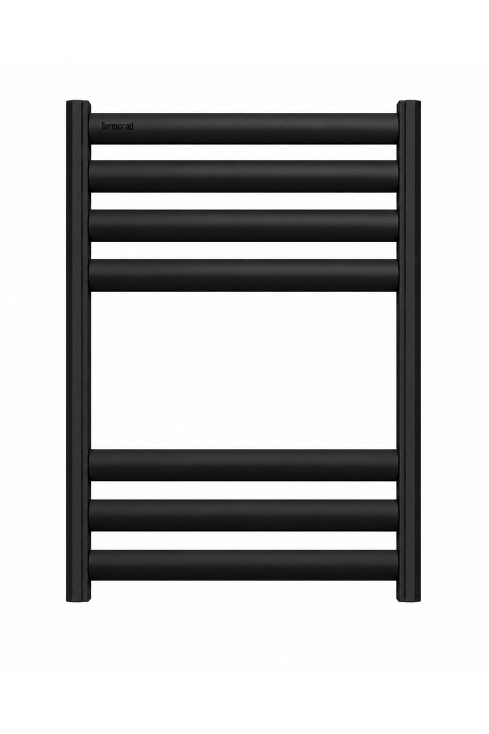 Alüminyum Mat Siyah 50x70 Petsa Stila Havlupan