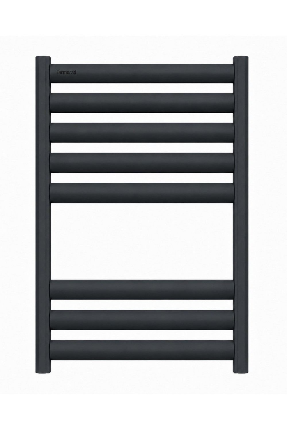 Alüminyum Mat Siyah 50x80 Petsa Stila Havlupan