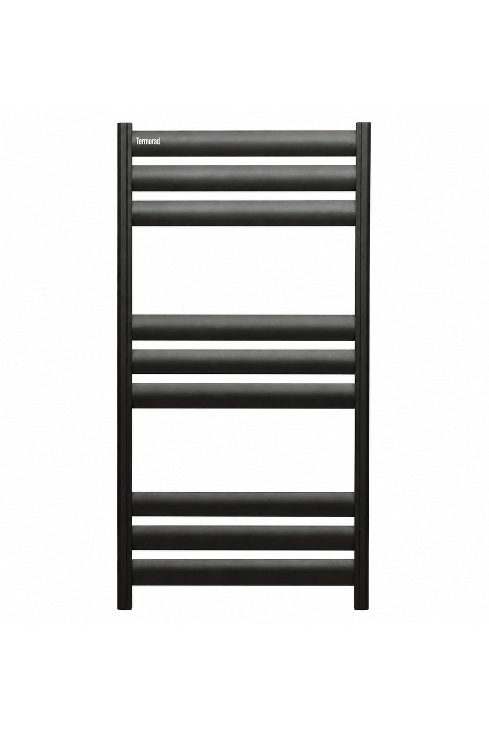 Alüminyum Mat Siyah 50x90 Petsa Stila Havlupan