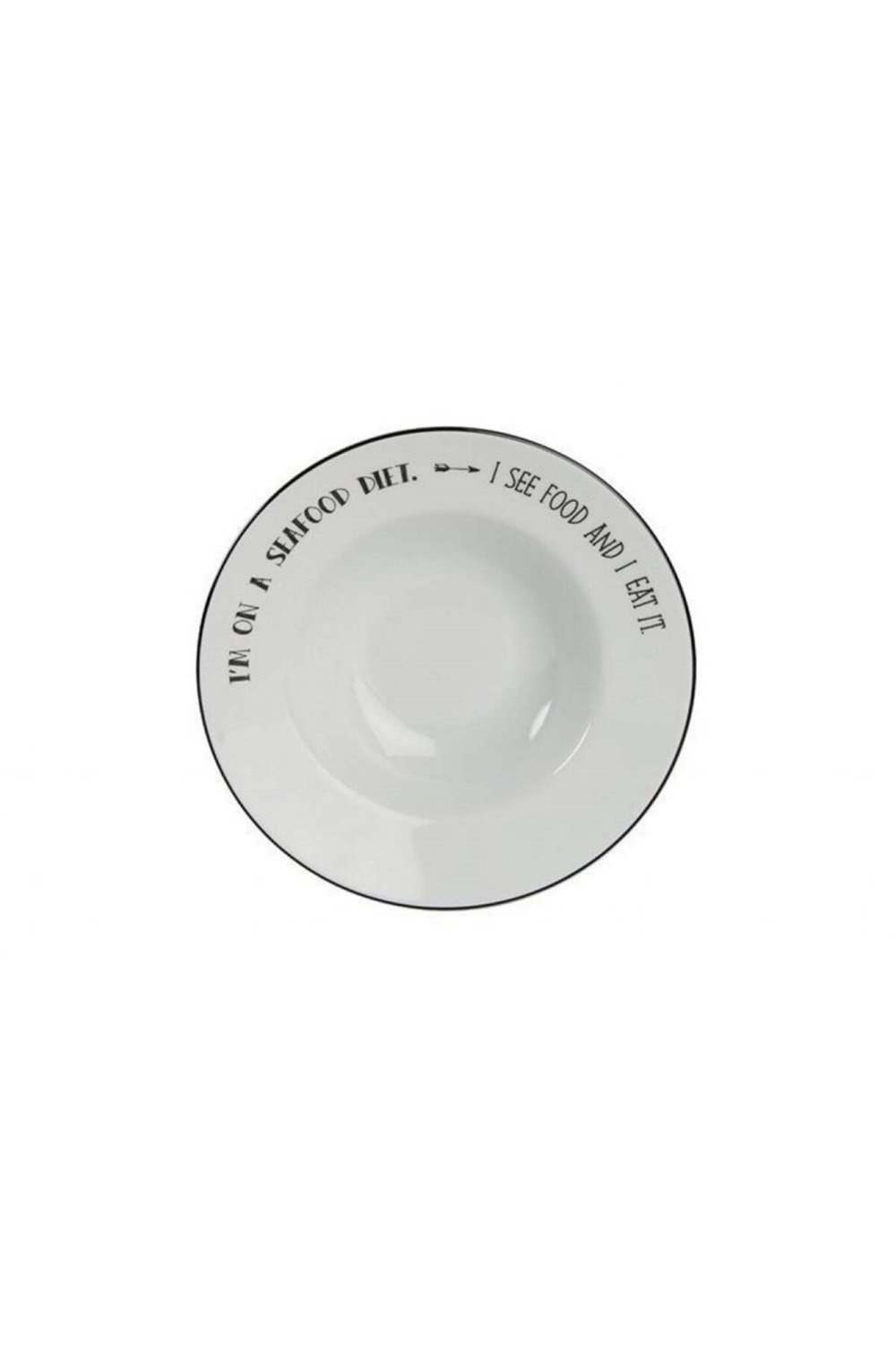 Be Happy Çukur Tabak 25cm