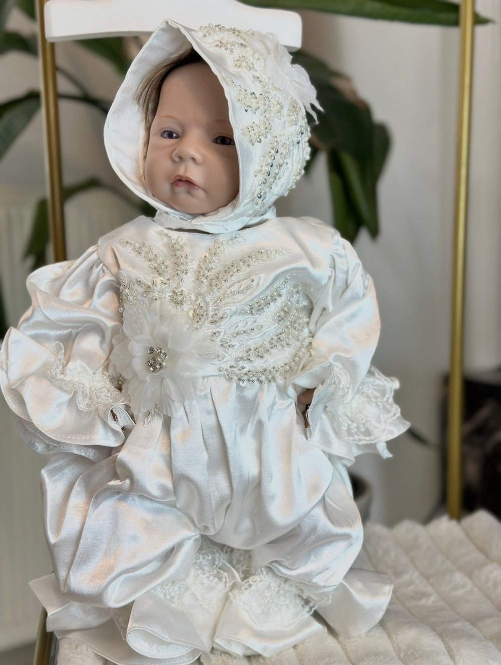 Vintage model Tasarım Tulum Takımı