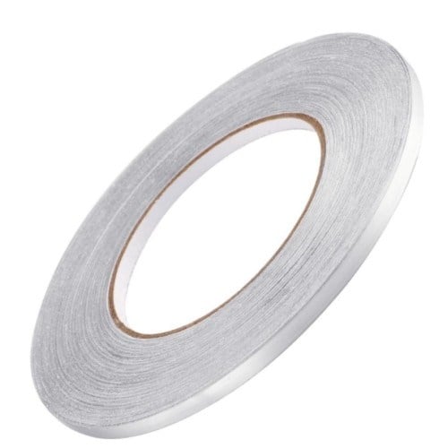 0.5 cm x 50 Metre Gri Fayans Arası Şerit Bant