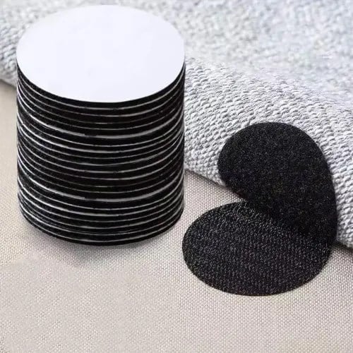 100lü Mega Paket Halı Kaydırmaz Ped