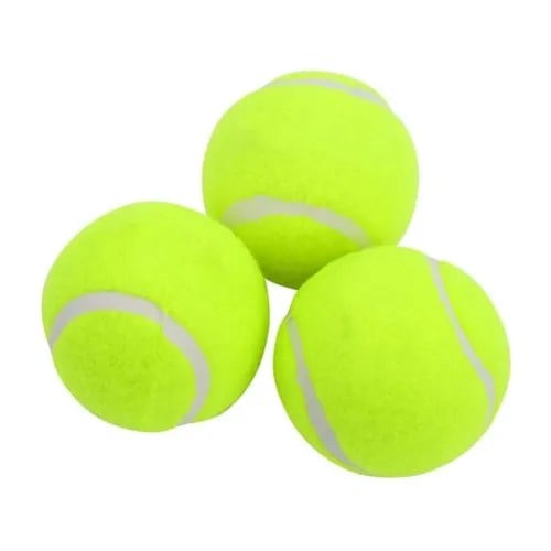 3'lü Köpek Oyun Tenis Topu