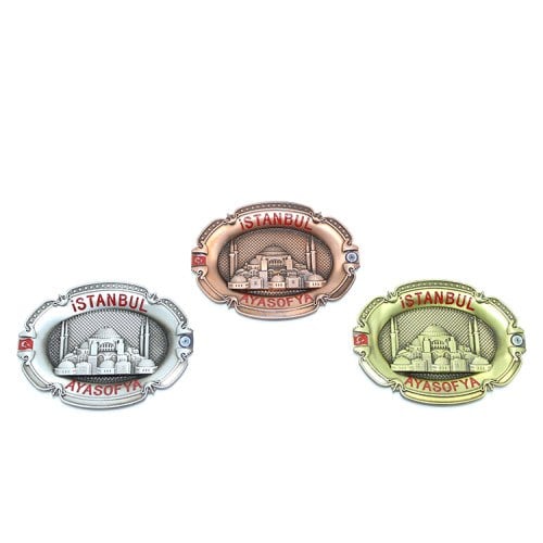 İstanbul Yöresel Magnet