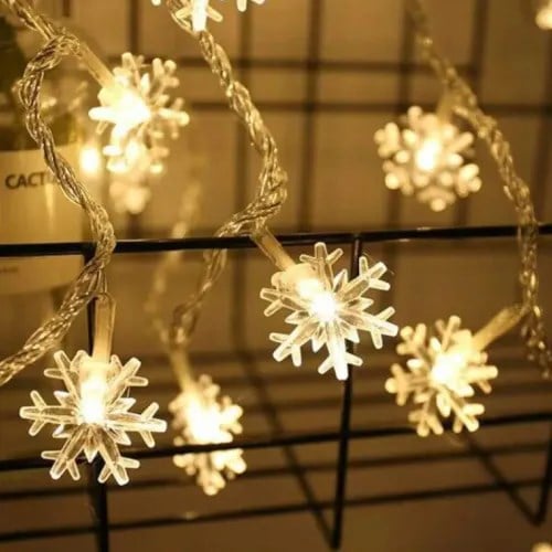 Kar Tanesi 5m 28 Led Gün Işığı