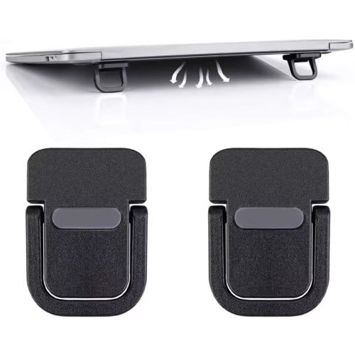 Katlanabilir Mini Laptop ve Tablet Yükseltici (2’li Set)