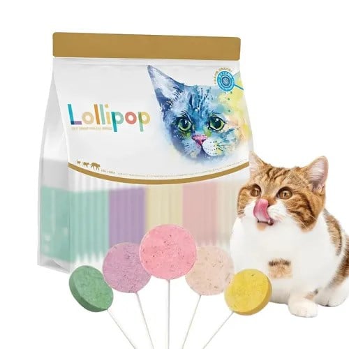Kedi Lolipopu Ödül (15 Adet)