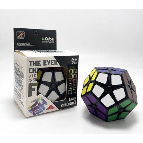 Kilominx Zeka Küpü - 2X2 Onikiyüzlü Megaminx Akıl Oyunu