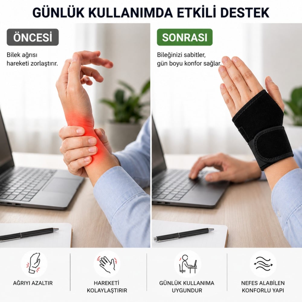 El Bilek Bandajı