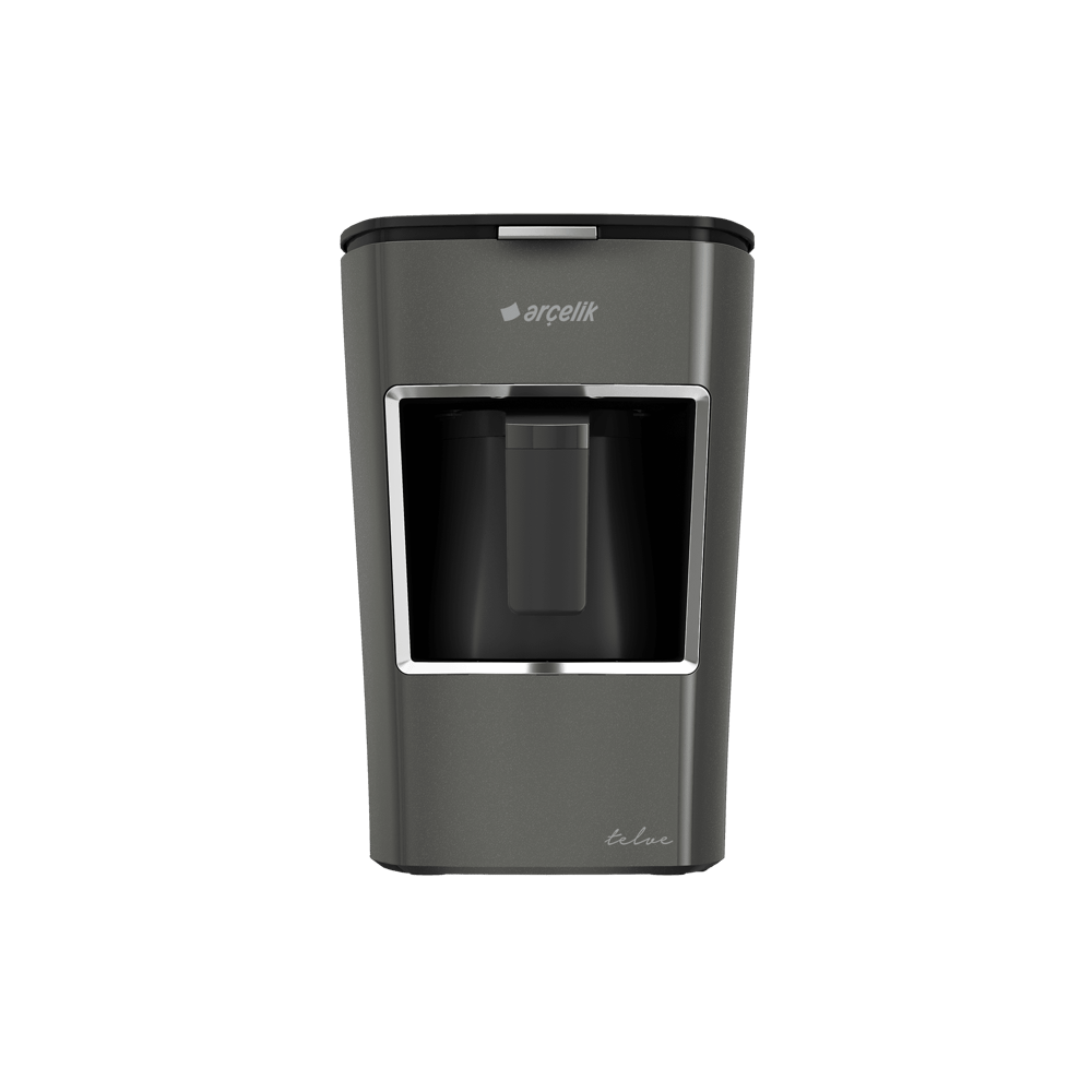 Arçelik K 3300 Mini Telve Grion Türk Kahve Makinesi