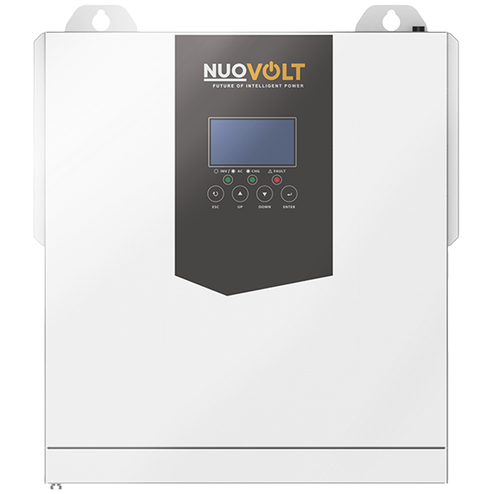 24V 4.2kW MPPT AKILLI İNVERTER