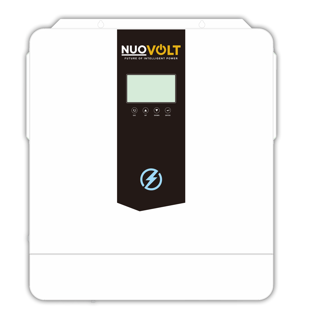 48V 11kW PLUS HİBRİT MPPT AKILLI İNVERTER