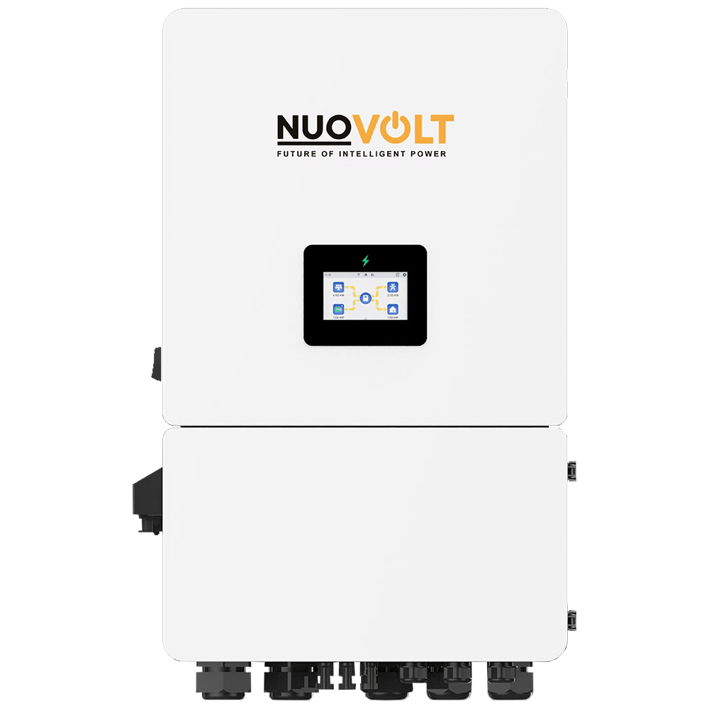48V 20kW TRİFAZE HİBRİT ON-GRİT LV İNVERTER - HS20KLV