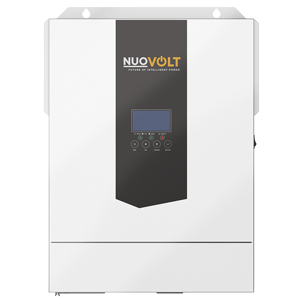 48V 6.2kW MPPT AKILLI İNVERTER