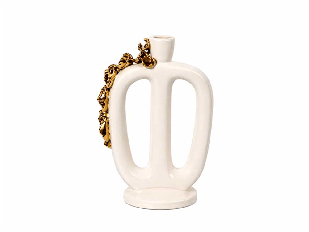 GOLDEN FLAWS MUMLUK KREM GOLD 16X10X24 CM