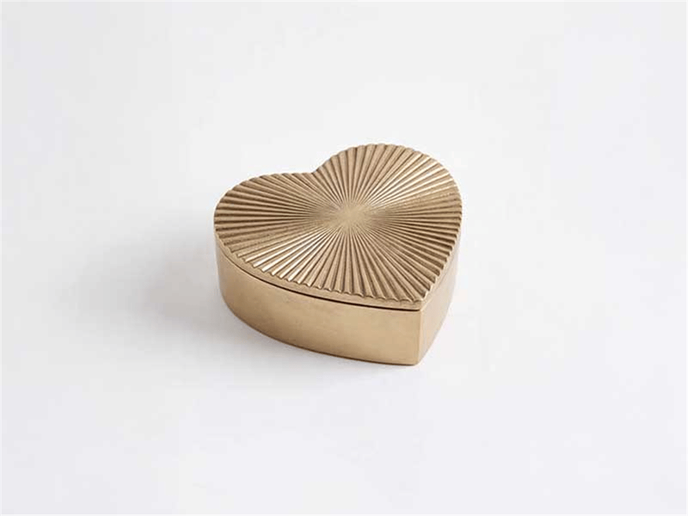 LOVE GOLD KUTU KÜÇÜK BOY 15x15x5