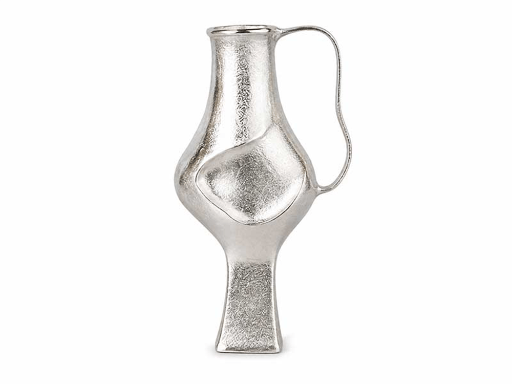 POT SILVER VAZO KÜÇÜK BOY